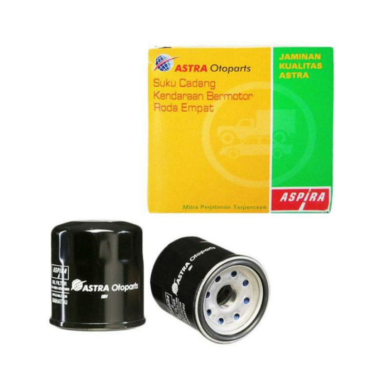 FILTER OLI ALL NEW AVANZA VELOZ 2016 1.3 & 1.5