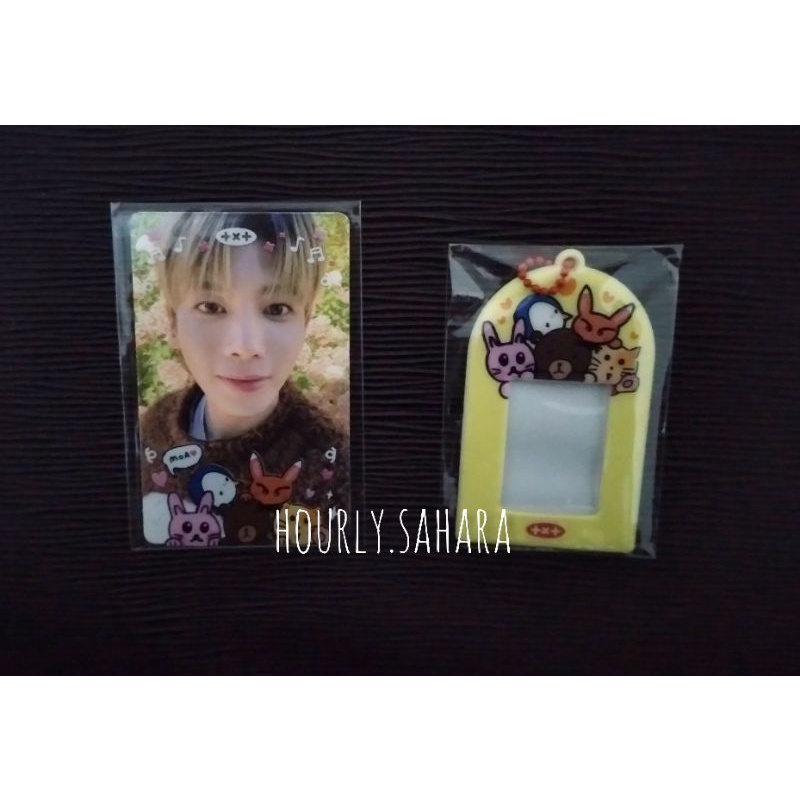 RPC DECO KIT TAEHYUN (+DECO FILM & ID PHOTO HOLDER TXT)