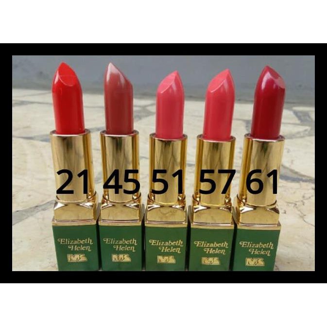 Terpercaya Lipstick Lipstik Arab Ms Elizabeth Helen Fast Respon]