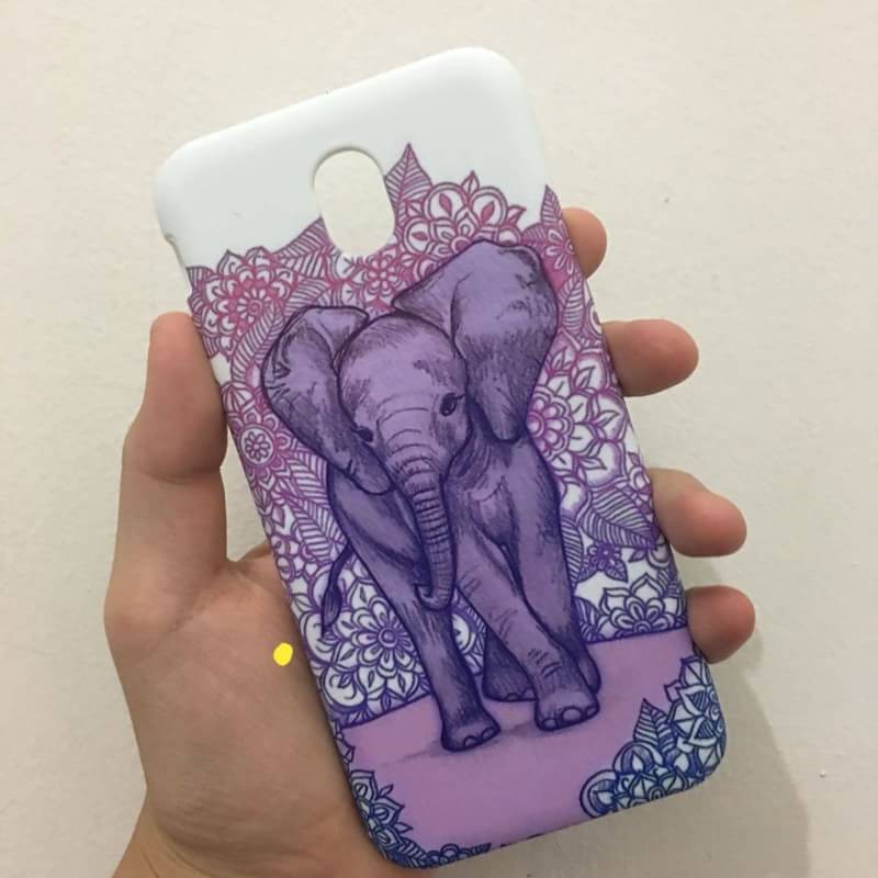 Casing Hp Sony Z5 Custom