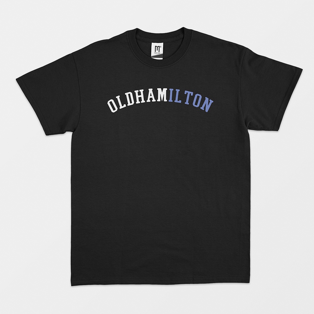 T-shirt Counterparts x Knocked Loose - "You're Not Blue Anymore"