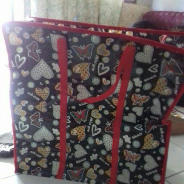 Tas Karung/ Tas Laundry Size M/l/xl/xxl Murah
