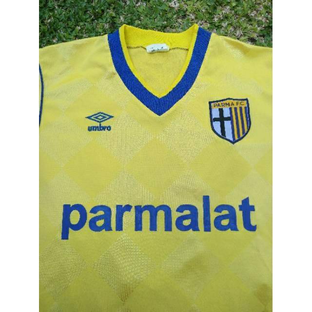 Jersey umbro template parma original