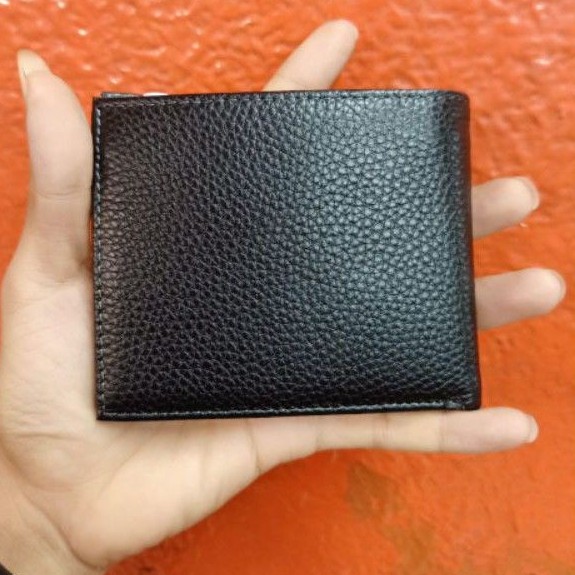 Dompet Kulit Cowok Burberry Premium Quality