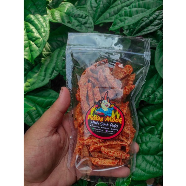 

Basreng Pedas