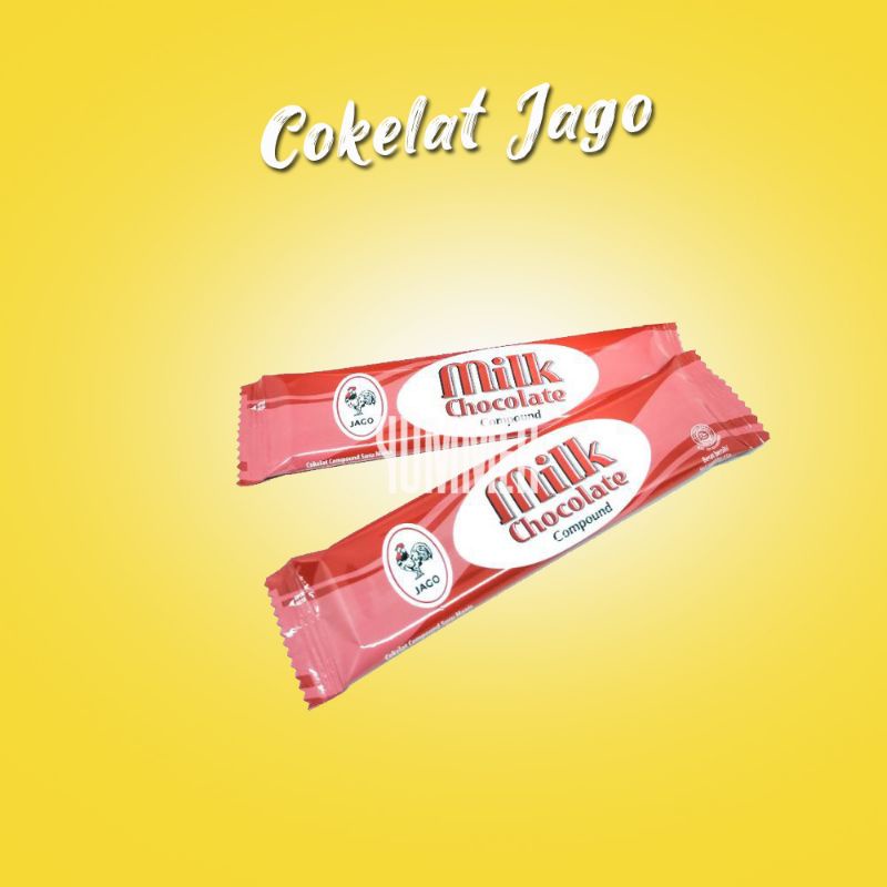 

Cokelat jadul ayam jago