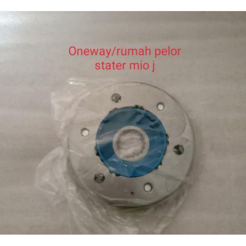 OneWay Stater/Rumah Pelor Stater Mio J