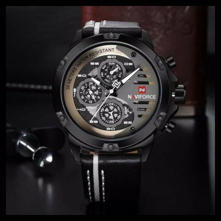 Jam Tangan Naviforce 9110