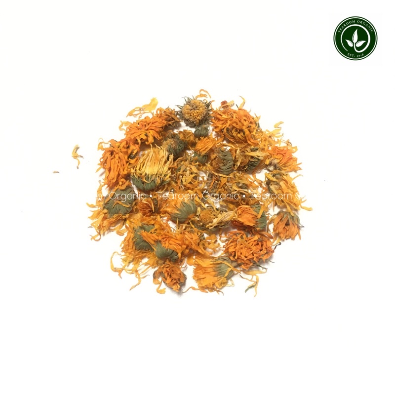 

Marigold Flower Tea/ Teh Bunga Marigold/ Teh Bunga Herbal