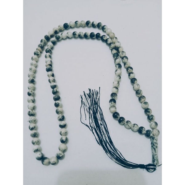 TASBIH BATU LOREK 99 BUTIR BESAR JUMBO