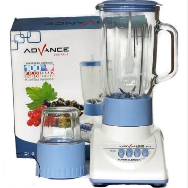 Blender PELUMAT SERBA GUNA advance
