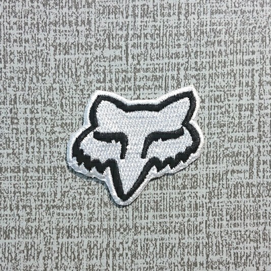 Iron Patch Fox Racing