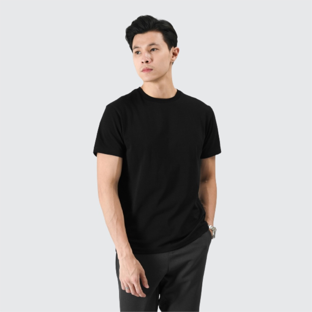 Kaos Polos Lengan Pendek Cotton Combed / T-Shirt Basic Premium / Basic Tees