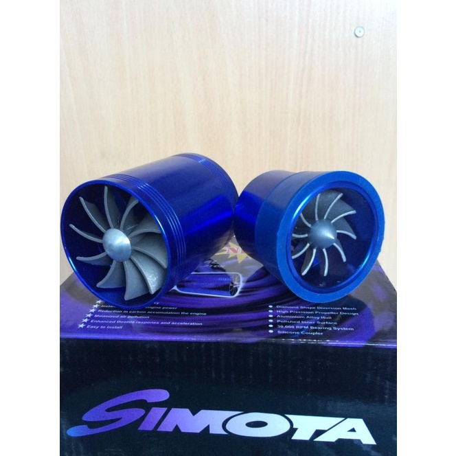 Turbo Ventilator Simota Double