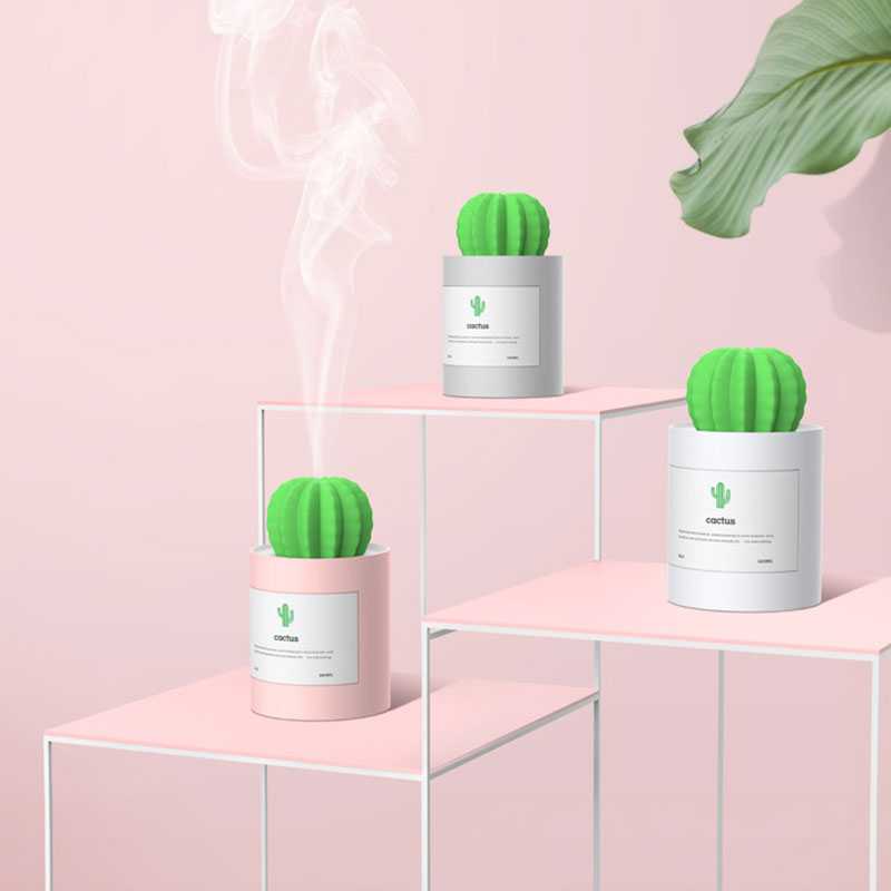 3Life Air Humidifier Pelembab Udara Aromatherapy 280ml