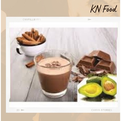 

Choco Alpukat REGULER - Choco Alpukat Powder 1 Kg Bubuk Minuman