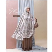 MOLLIS MUKENA TULIP HEAVEN_LIGHTS BY ZERINA BANU, PRAYER