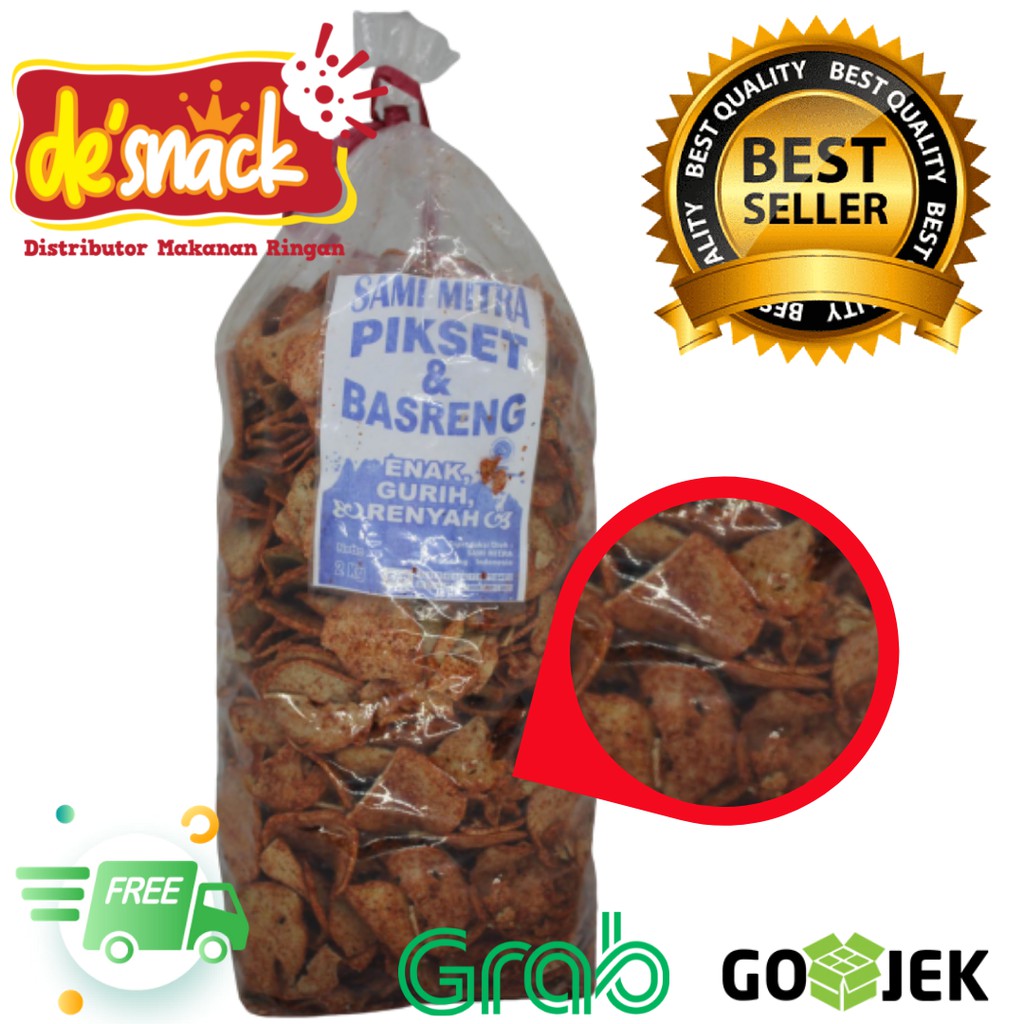 

DISTRIBUTOR/GROSIR/MAKANAN RINGAN/SNACK/CEMILAN/BASRENG PEDAS/BASO GORENG PEDAS/BAKSO GORENG PEDAS