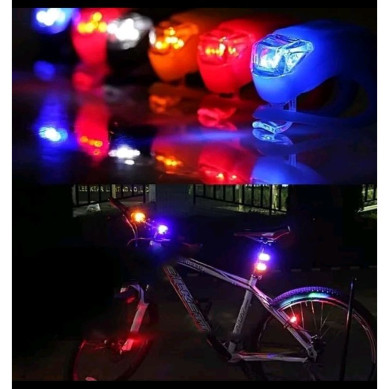 BICYCLE LIGHT NEW