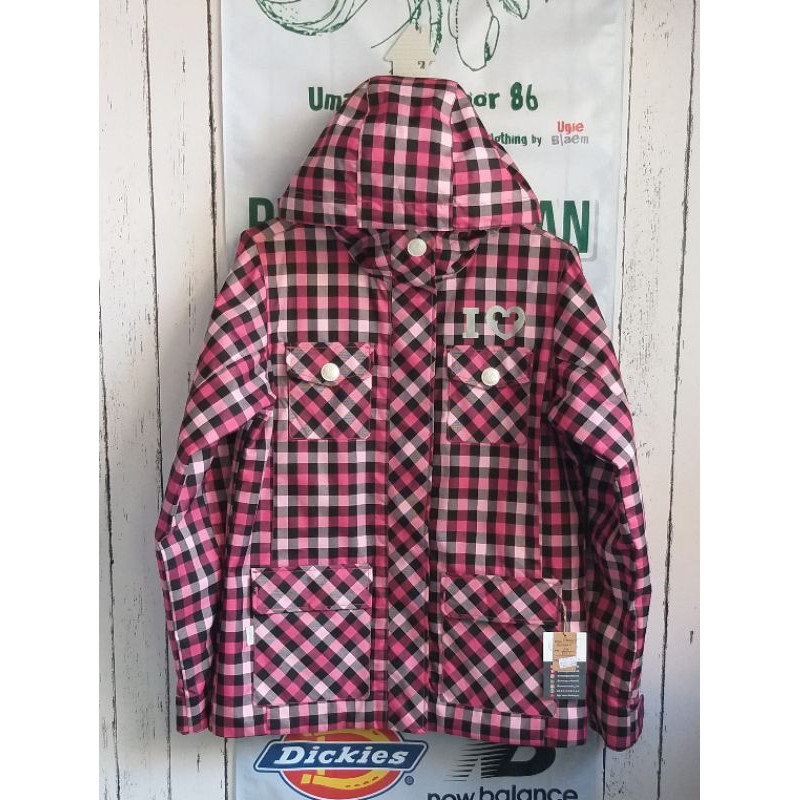 JAKET OUTDOOR DISNEY IGNIO GORE-TEX