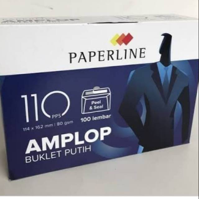 

Amplop Paperline 110