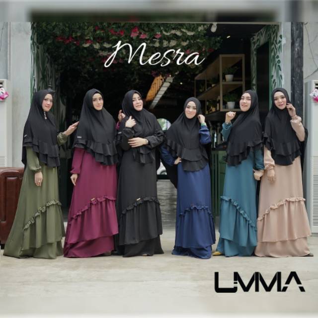 Mesra gamis umma