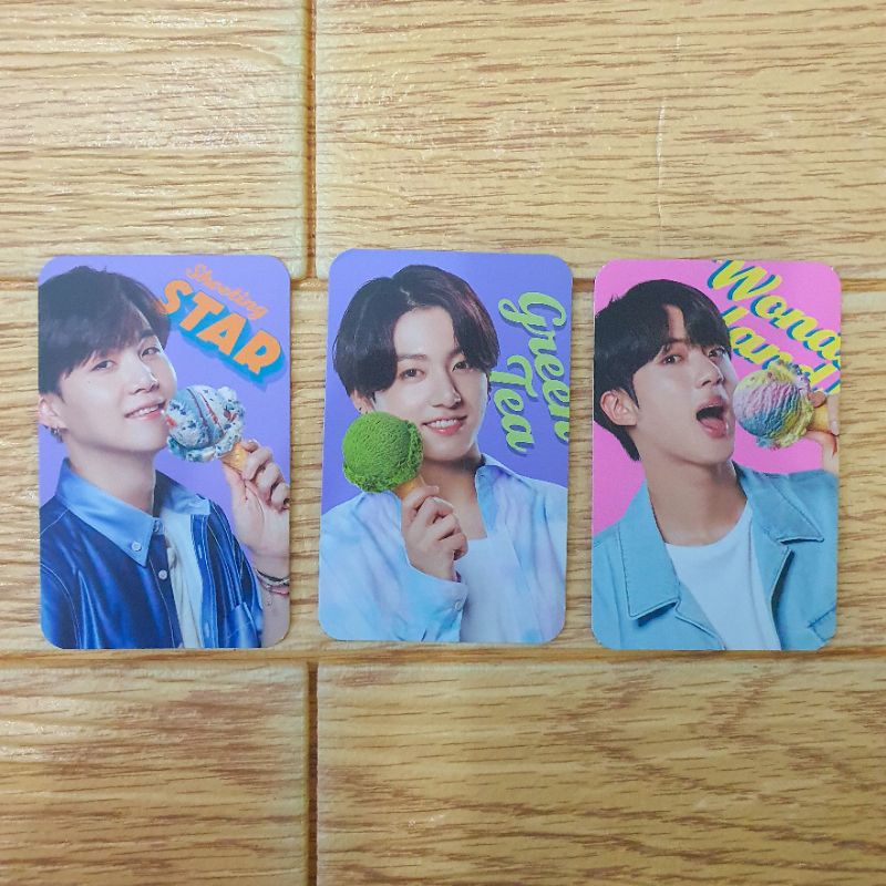 PC BTS X BASKIN ROBBINS