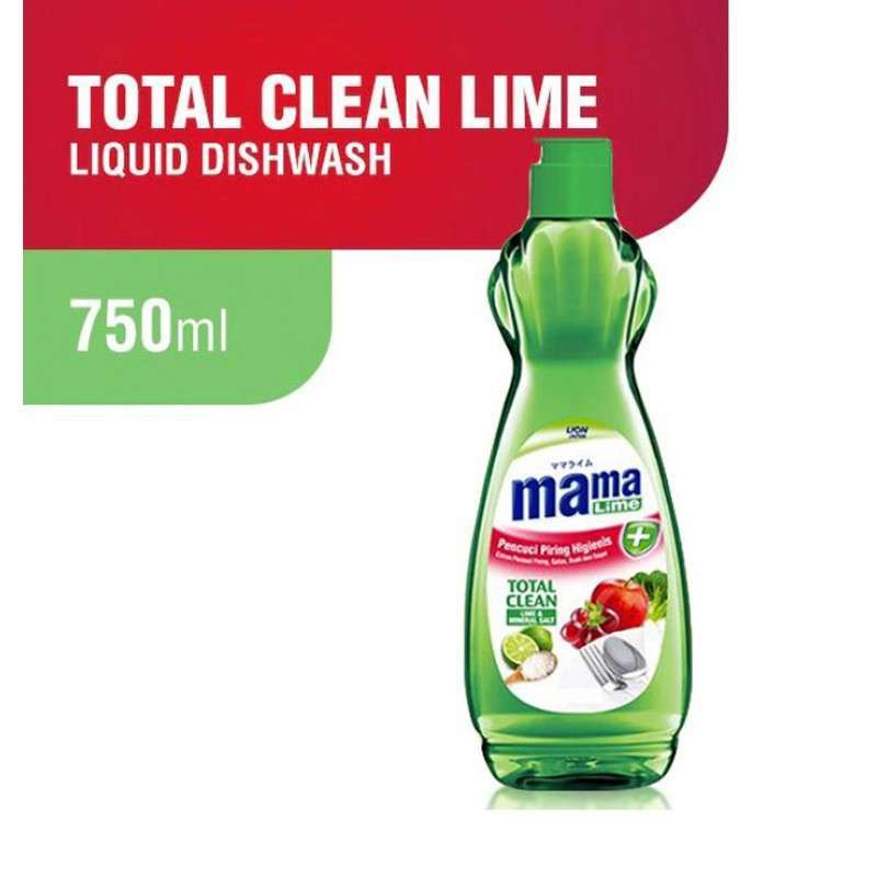 Mama Lime  Botol 750 Ml