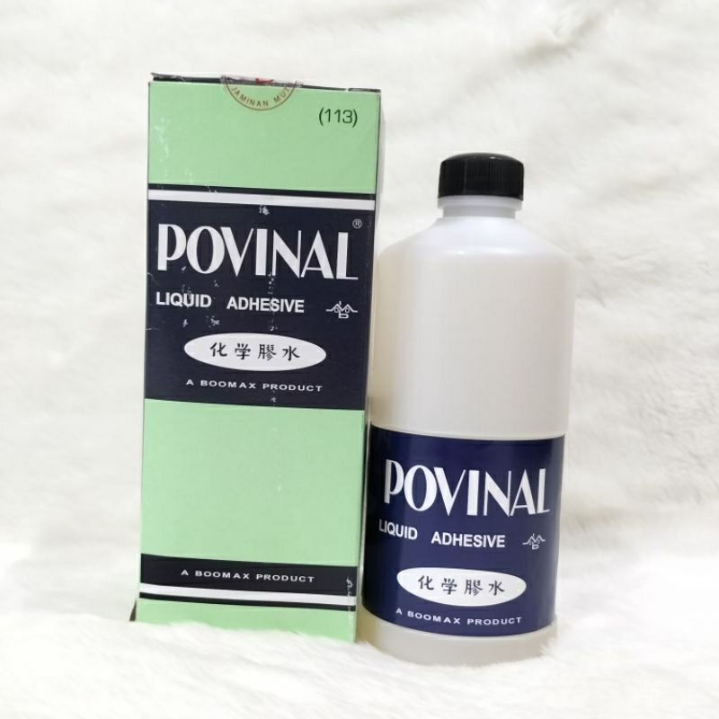 

[PCS] POVINAL 113 JUMBO ORIGINAL / LEM POVINAL 500 ML / LEM JUMBO / POVINAL JUMBO