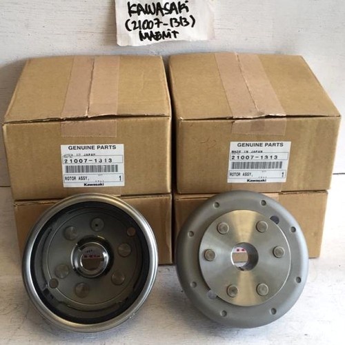 Magnet Magnit Spul Ninja R Old Original Kawasaki