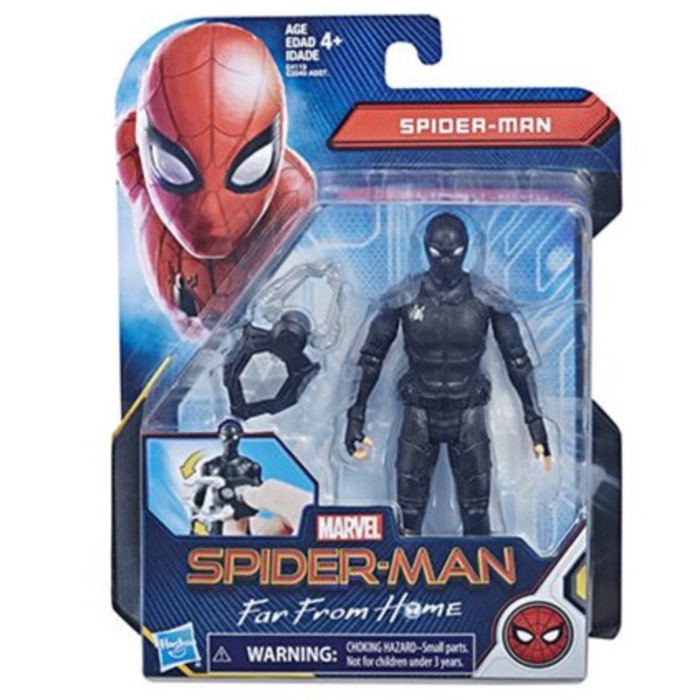 hasbro spider man far from home