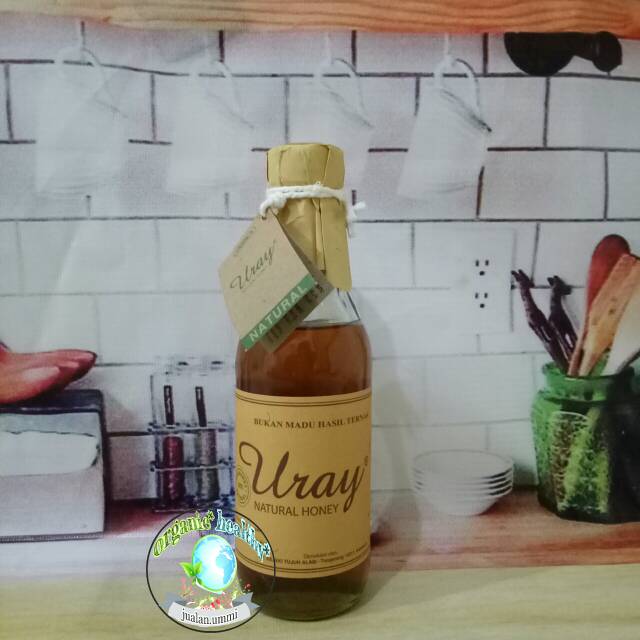 

Madu uray 330ml