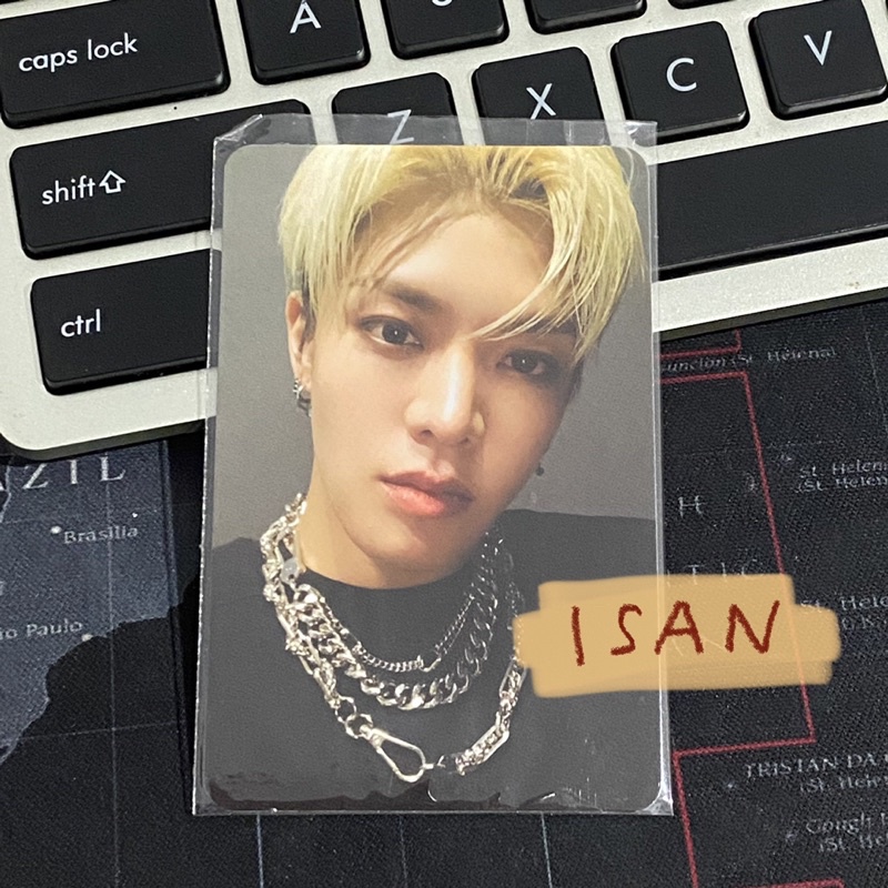 PHOTOCARD / PC YUTA THE FINAL ROUND 2nd PLAYER VER.