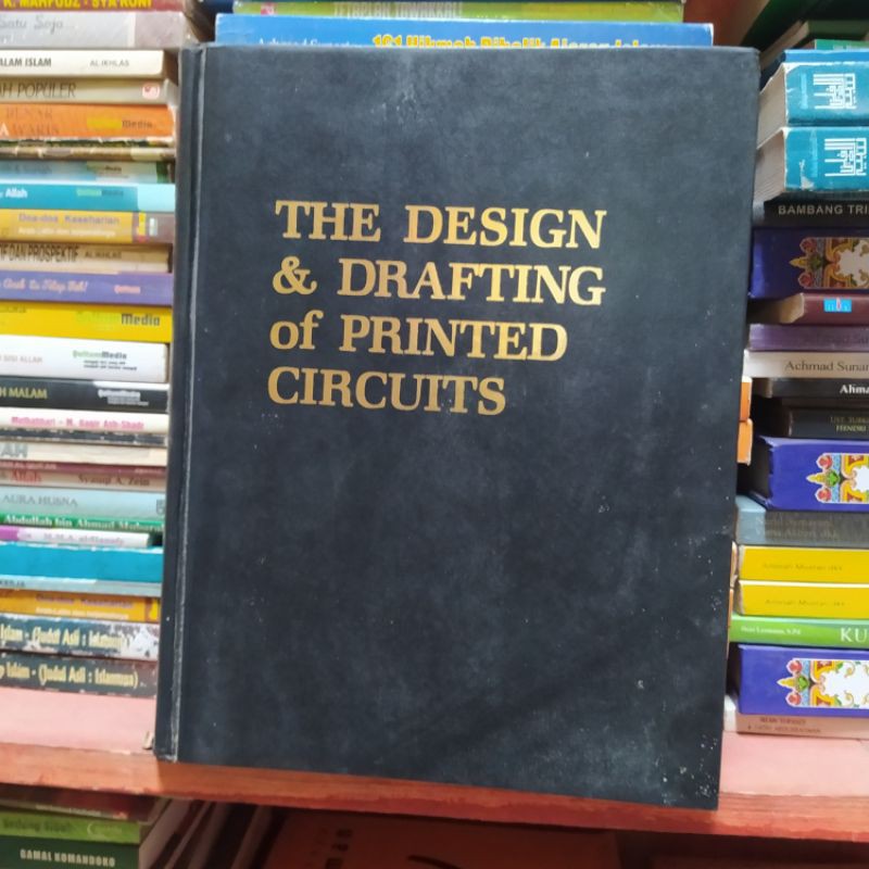 

the design & drafting of printed circuuts