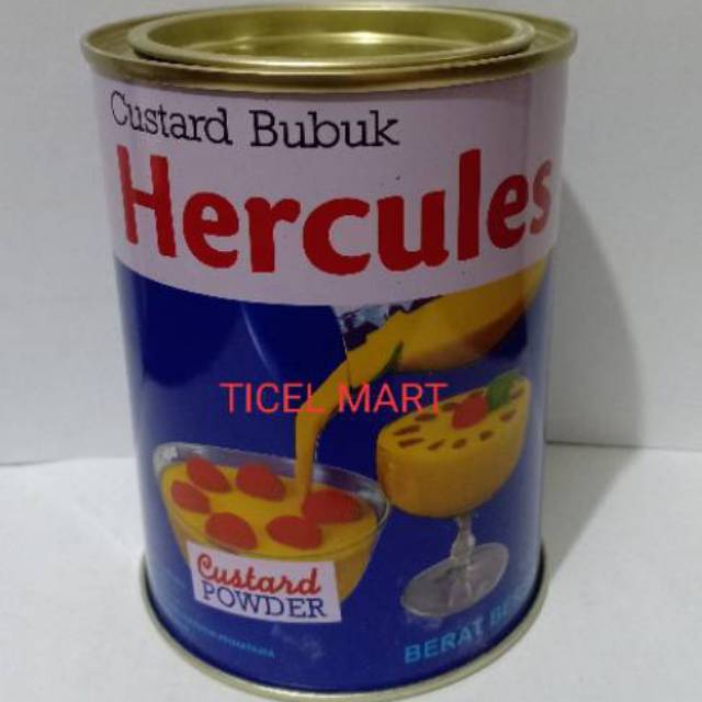 Tepung Custard Hercules 300gr