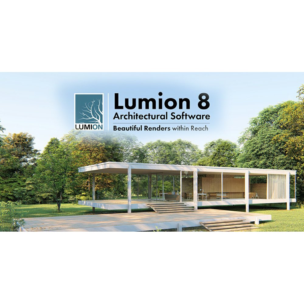 Lumion 8 pro Full