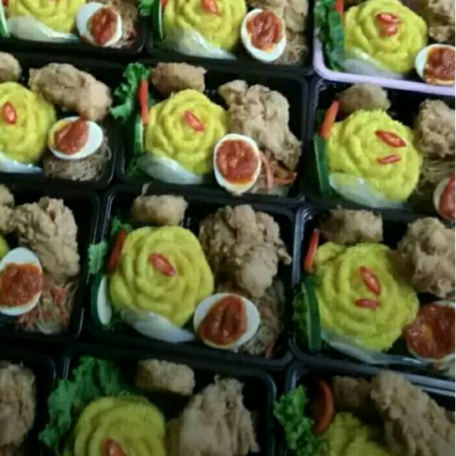 

Nasi Karakter Tanpa Sekat