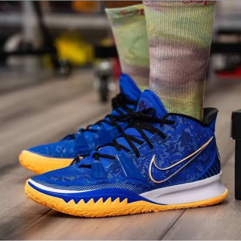 Sepatu nike kyrie 7 weatherman premium original sepatu basket sepatu pria shoes mans