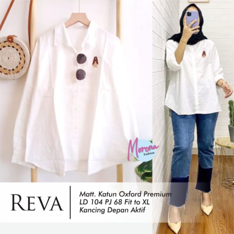 REVA BLOUSE