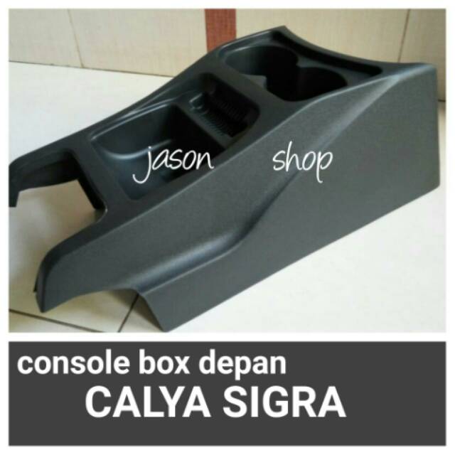console Box depan bawah toyota calya dan daihatsu sigra consule box calya 2016 2017 2018 2019 2020