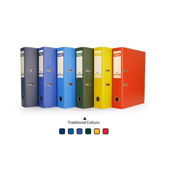 

Ordner Bantex 1466 / Level Arch File Folio 7 cm