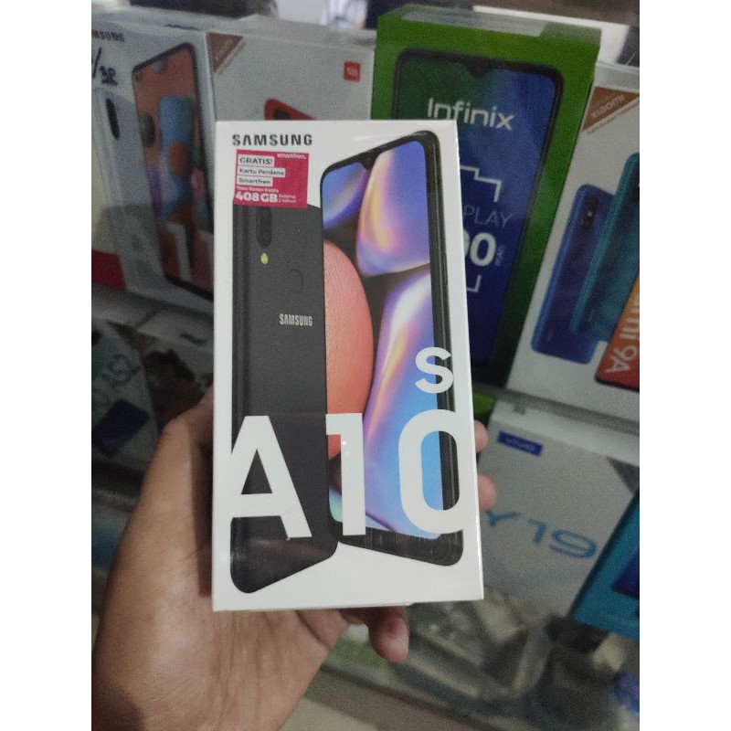 Samsung A10s Garansi Resmi