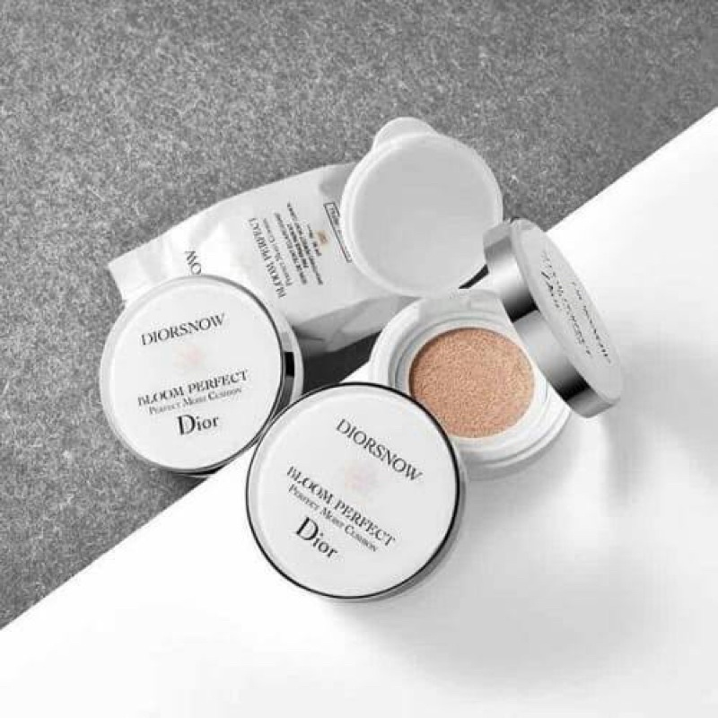 dior Snow cushion reffil