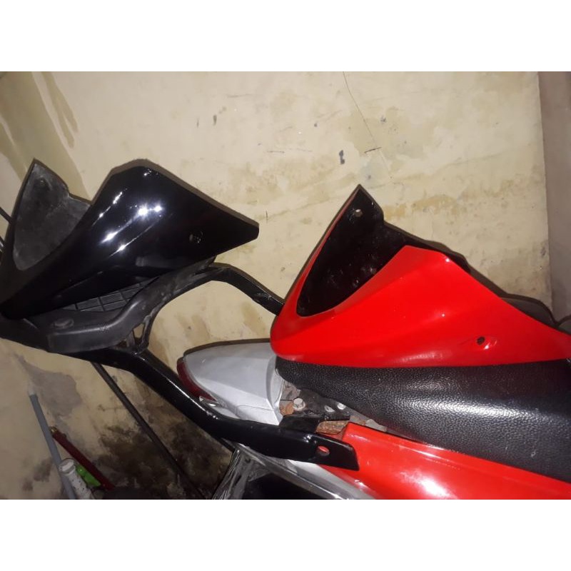 undercowl honda cs1 bahan fiber