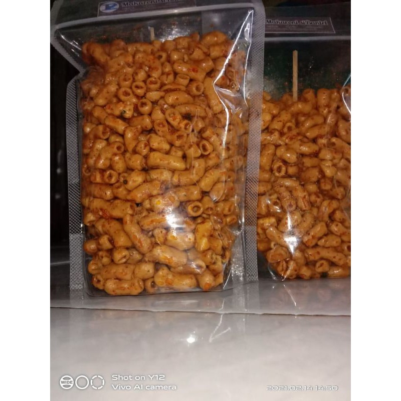 

makaroni renyah/bantet 1/2kg,silakan pesan