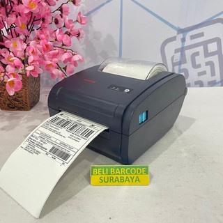 Kassen DT-641 Printer Barcode Cetak Label Thermal Uk. A6 Untuk Resi Marketplace Ekspedisi