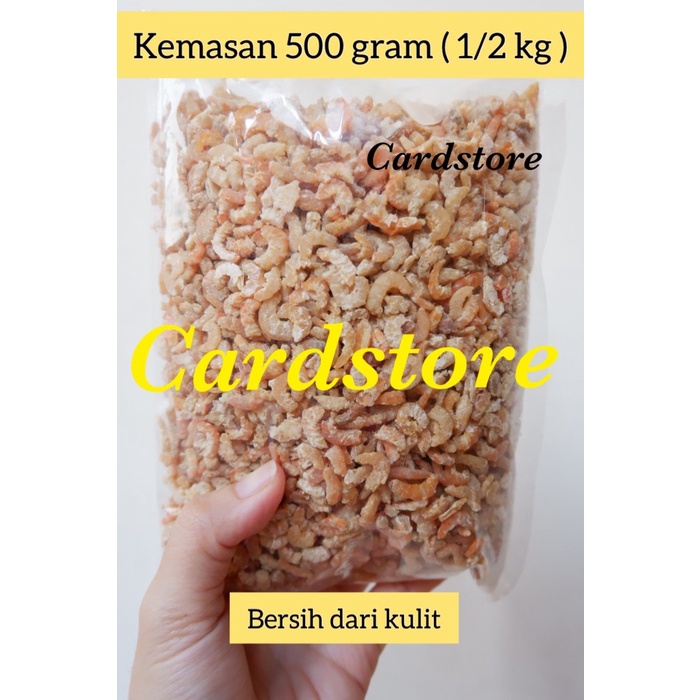 

Hebi / Ebi Udang Kering Bagan Sumatera AR038