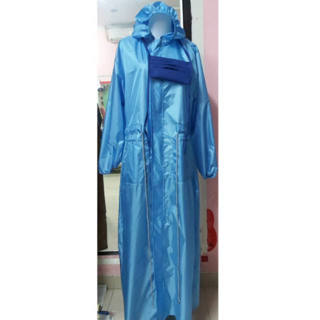 APD coverall Gamis