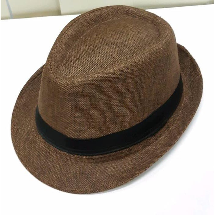 golf fedora hat