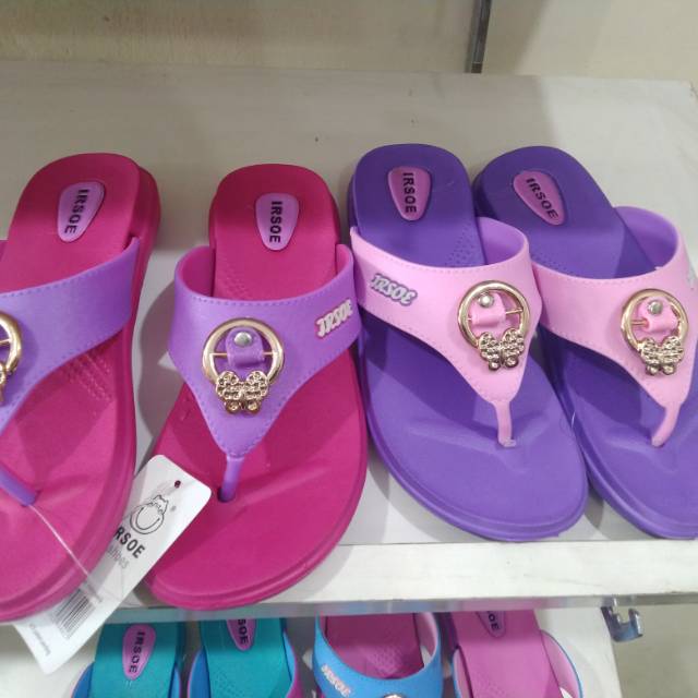 Sandal jepit anak irsoe
